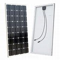 340W Mono Crystalline Solar Panels  