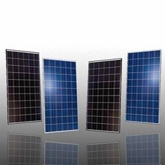 220-225W Poly Crystalline Solar Panel