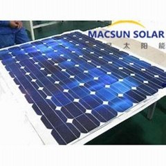 250W Mono Crystalline Solar Panels  