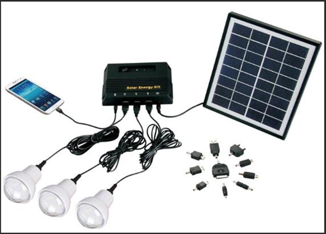 Epistar solar outdoor lighting system solar lamp Waterproof IP65 3