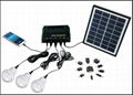 Epistar solar outdoor lighting system solar lamp Waterproof IP65 3