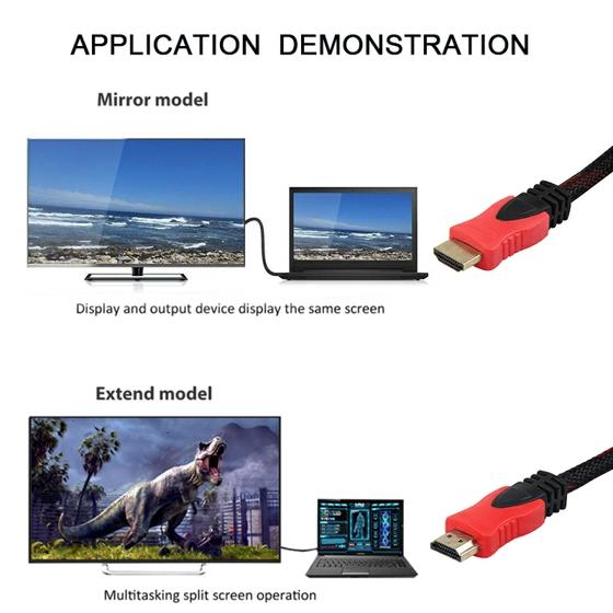 HDMI Transmission Cable 1.4 Version 3