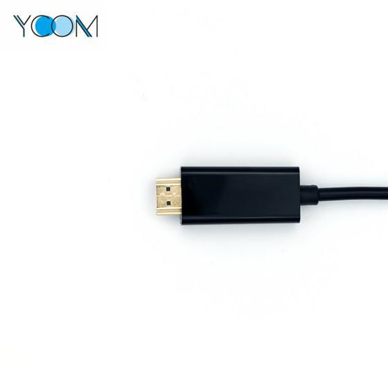 Displayport  Male To HDMI Male Cable Support 3D 5