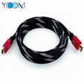 1080P 4K HDMI Cable Over Ethernet Support 3D