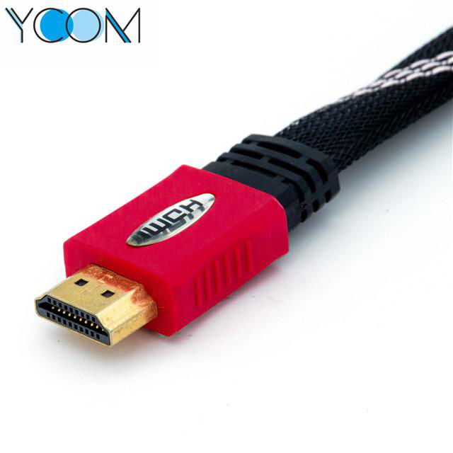 1080P 4K HDMI Cable Over Ethernet Support 3D 3