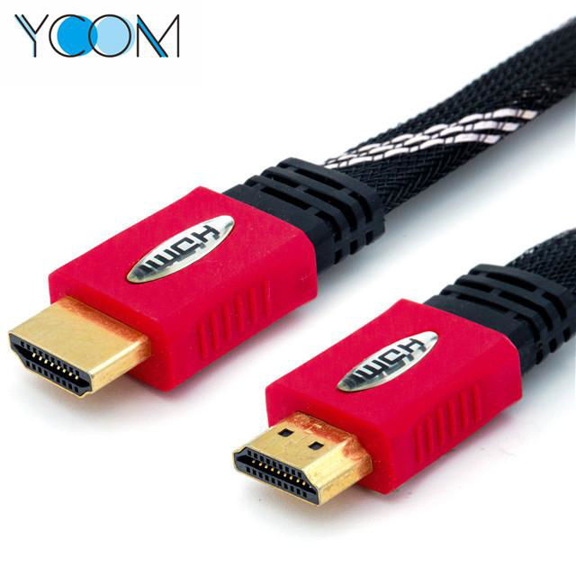 1080P 4K HDMI Cable Over Ethernet Support 3D 2