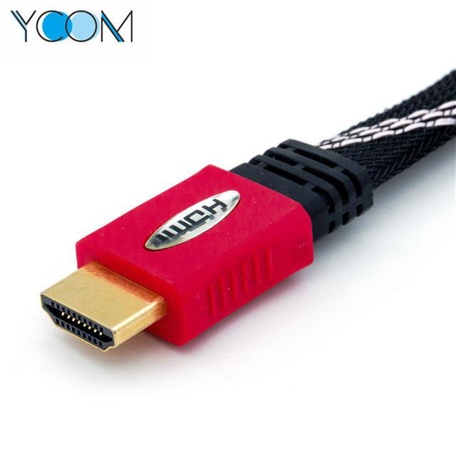 1080P 4K HDMI Cable Over Ethernet Support 3D 4