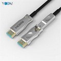 200m Active HDMI Fiber Optic Cable with Micro