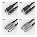 USB 3D 4K*2K 30Hz-60Hz Type-C To HDMI Cable