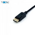 Displayport To DVI CABLE18+1 3