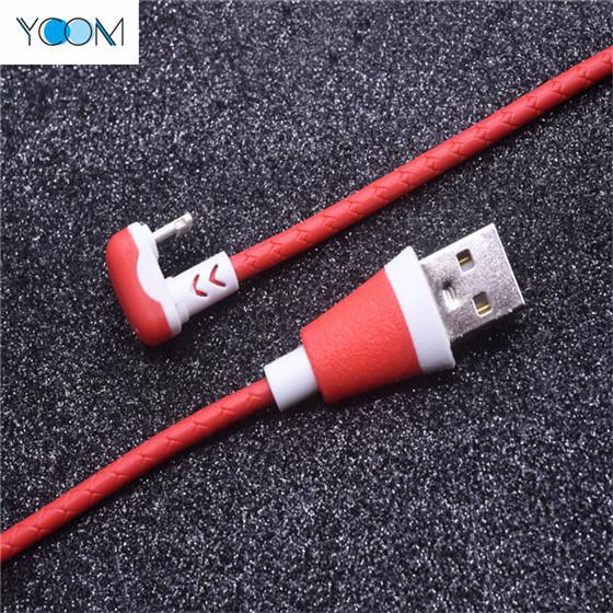 Elbow iPhone Playing Games USB Charging Data Cable 2