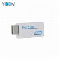 Wii To HDMI Converter Output Video Audio Adapter