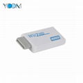 Wii To HDMI Converter Output Video Audio Adapter 4