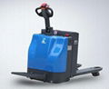 Full electric battery powered pallet truck 2t or 2.5t or 3t