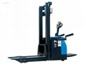 Full electric stacker with EPS and standing on platform 1t or 1.5t or 2t  2