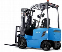 Electric counterbalanced forklift capacity 1.5ton to 3.5ton