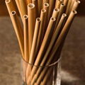 Hot sale Eco-friendly Bamboo straw