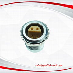 ERA.2S.304.CLL metal brass push-pull self-locking socket（S series）