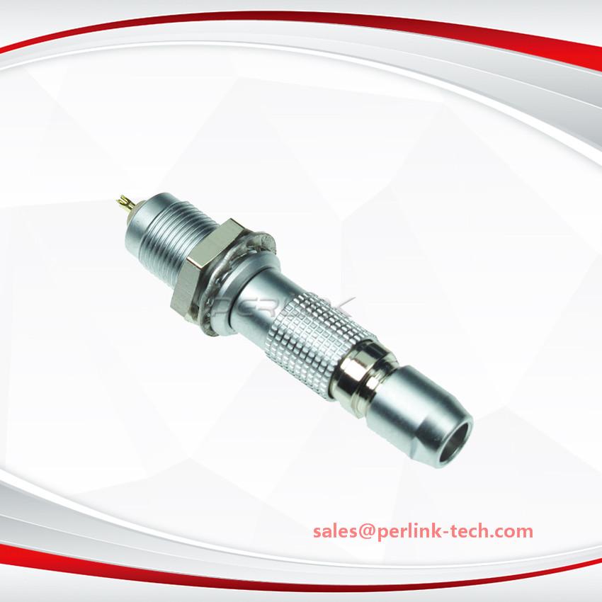 FGG.00B.302.CLAD32 2 pin male female electrical circular connector（B