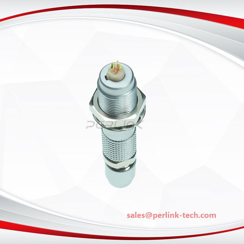 FGG.00B.302.CLAD32 2 pin male female electrical circular connector（B