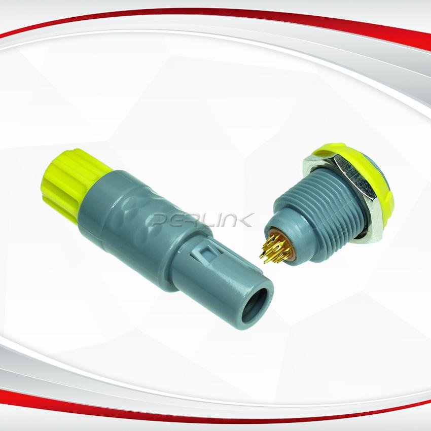 Directdeal Quality Plastic medical connectors cable 2