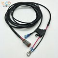 automotive wire harness 1