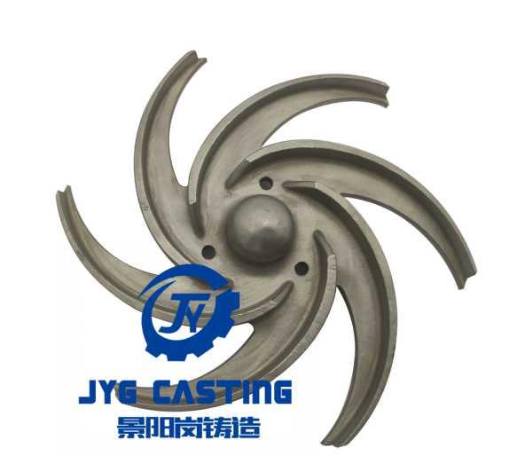 聊城精密铸造加工定制 3