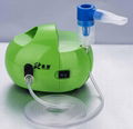 Low Noise And Bright Color Medical Portable Mini Medical Nebulizer for Asthmatic 1