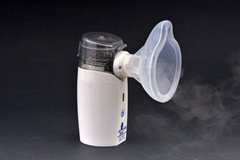 2019 Hot Sale CE Approved Portable Ultrasonic Mesh Nebulizer Machine for baby us
