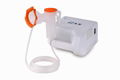 Piston air compressor medical nebulizer for family 1