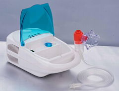 Low noise compressor medical nebulizer for hot sale