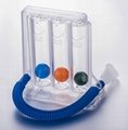 Three-ball Incentive Spirometer for Respiratory Thearpy 2