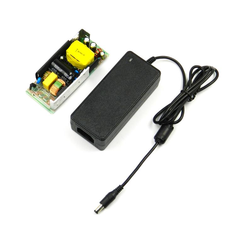 12V5A cctv security LED power adapter Level VI 3