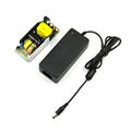 12V5A cctv security LED power adapter Level VI