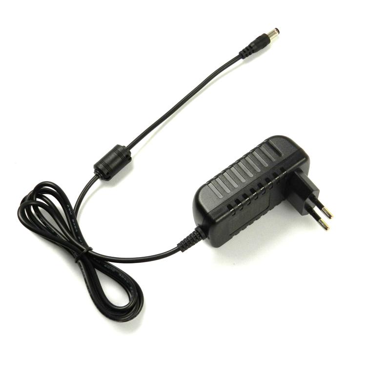 12v2 plug wall US EU British standard power adapter UL CE KC certification 3