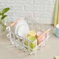 Makeup Organizer Mesh Storage Baskets Wire Metal Storage Organizer Baskets