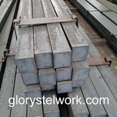Hot rolled steel square bar
