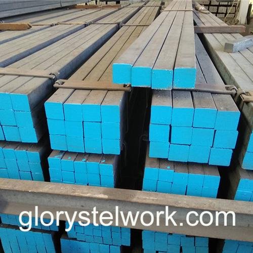 SS400 Hot rolled steel square bar