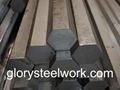 cold drawn steel hexagon bar 1