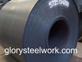 hot rolled steel coil