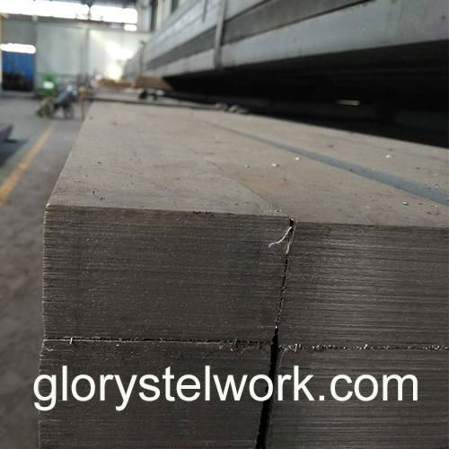 steel flat bar for crane rail