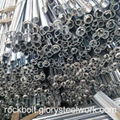 galvanized split set for mine support  1