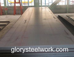 CCSA shipbuilding steel plate