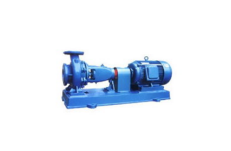 IS型清水泵 2