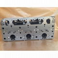  D342 D8K Cylinder Head 8N6000 1