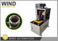 Stator coil single side lacing machine with servo  system WIND-100-CL