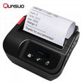 80mm Bluetooth Mobile Printer Mini