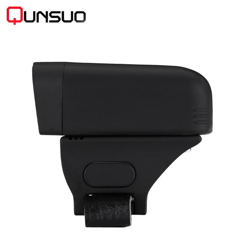 Bluetooth Auto Scan Android Mini Inventory 2D Device Handheld Barcode