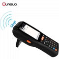 Outdoor 3 Meter Long Range UHF PDA Android RFID Reader 1