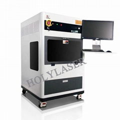 3D laser engraving machine